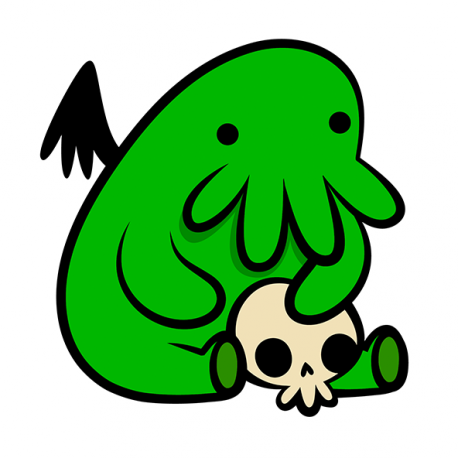 Baby Cthulhu