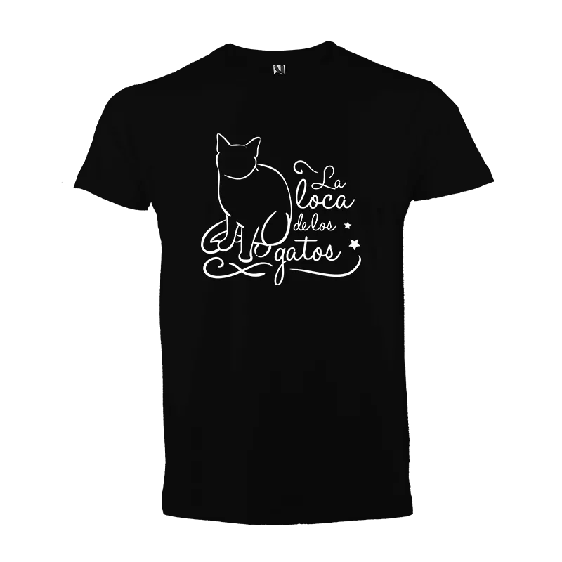 La loca de los gatos