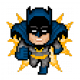 Batpixelman