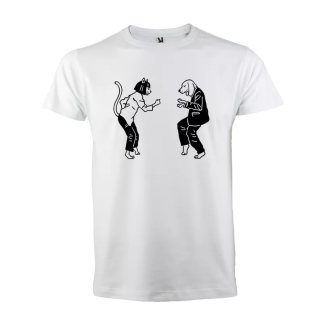 Camiseta: Mascot fiction