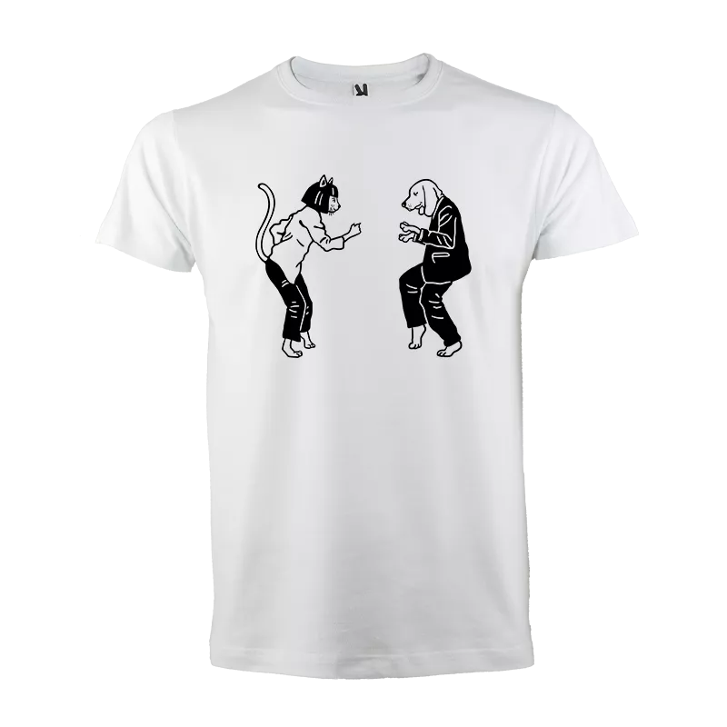 Camiseta: Mascot fiction