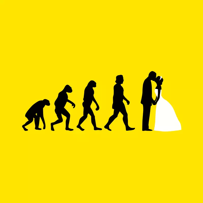 Evolución bodas