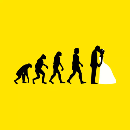 Evolución bodas