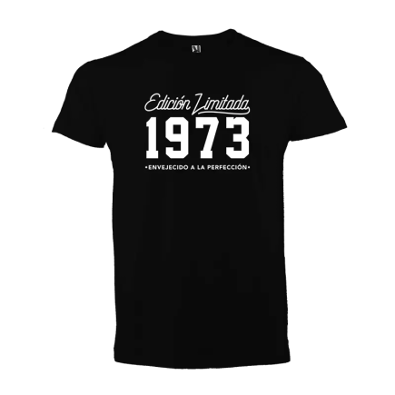 Camiseta: Edición limitada