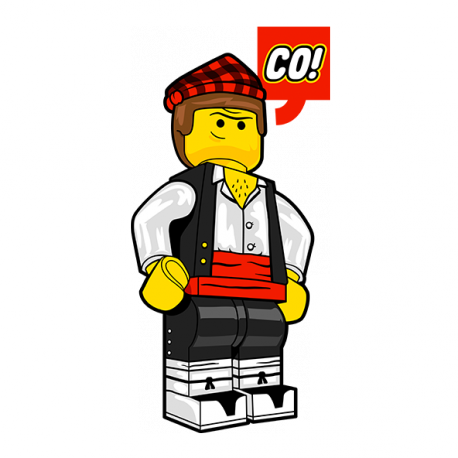 Lego Maño Co