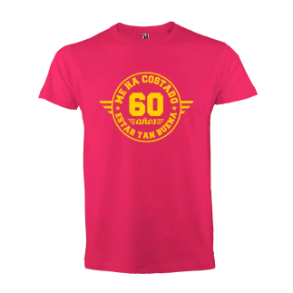 Camiseta: Me ha costado estar tan buena