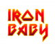 Iron Baby Efecto Metal