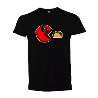 Camiseta: Pacpool