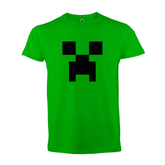 Camiseta: Minecraft