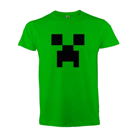 Camiseta: Minecraft