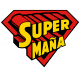 Supermaña