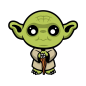 Cute Yoda