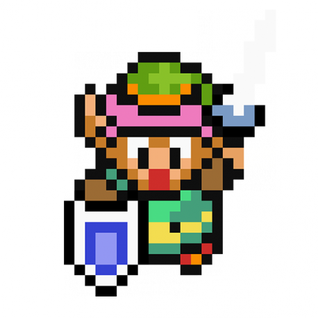 Pixel Link