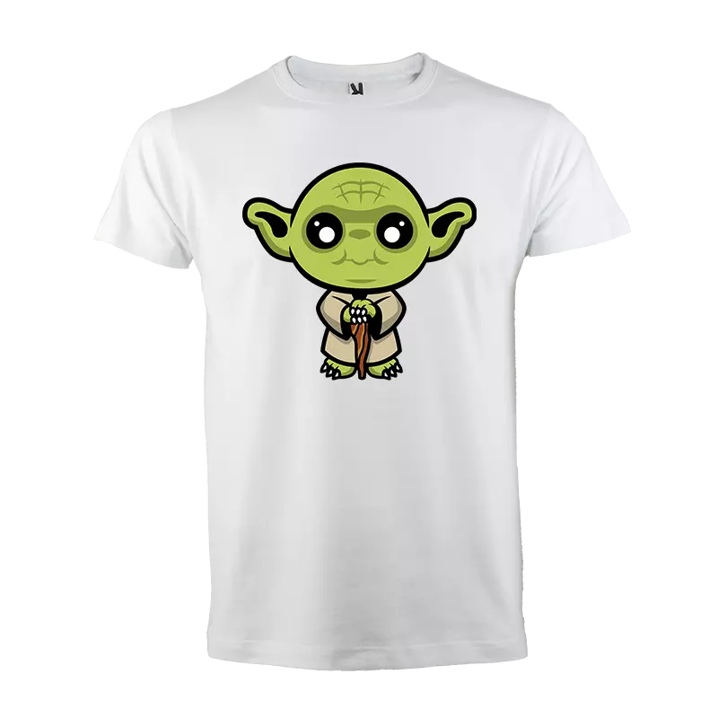 Cute Yoda