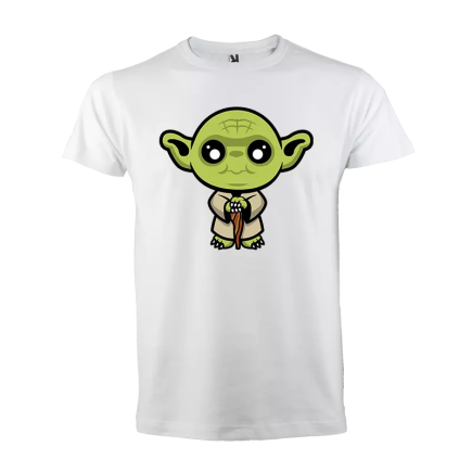 Diseño: Cute Yoda