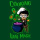 Cooking with magic