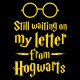 Still waiting on my letter from Hogwarts