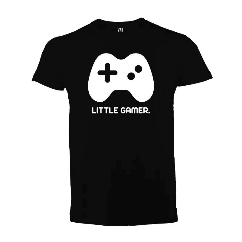 Little gamer