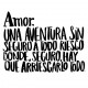 Amor aventura