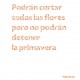 Flores neruda