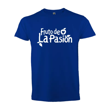 Camiseta: Fruto de la pasión