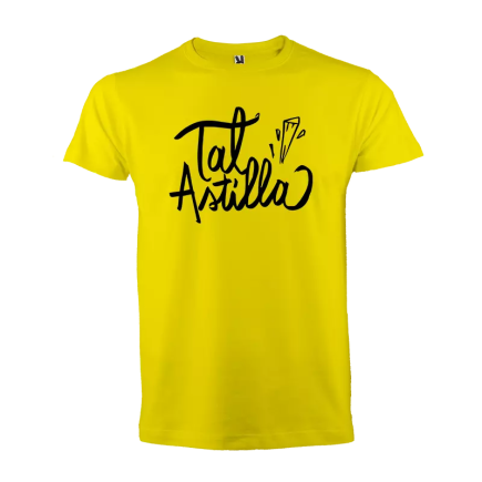 Camiseta: Tal astilla