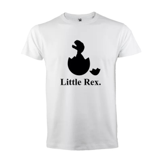 Camiseta: Little rex
