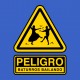 Peligro baturros bailando
