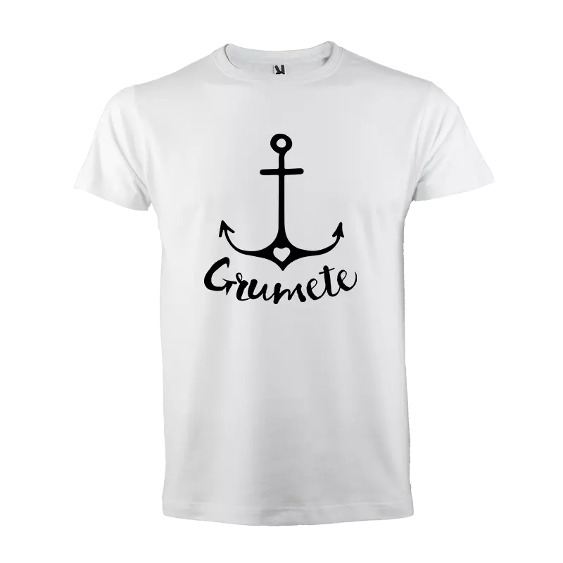 Camiseta: Pequeño grumete