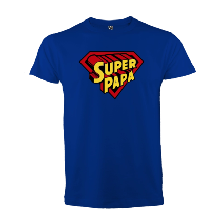 Camiseta: Súper papá