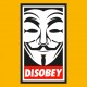 Disobey