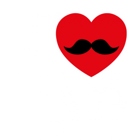 I Love Dad Negativo