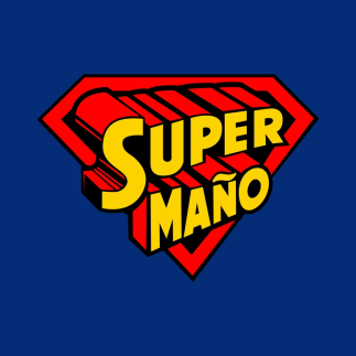 No existen super poderes como los de un maño "Super maño"