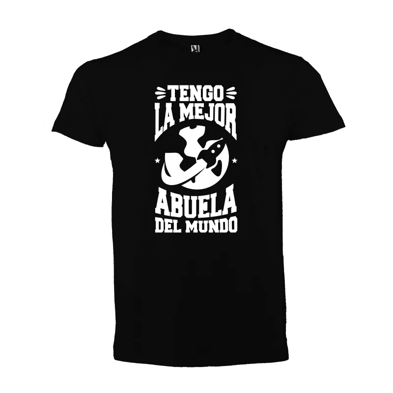 Tengo la mejor abuela del mundo