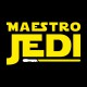 Espada Maestro Jedi Amarillo