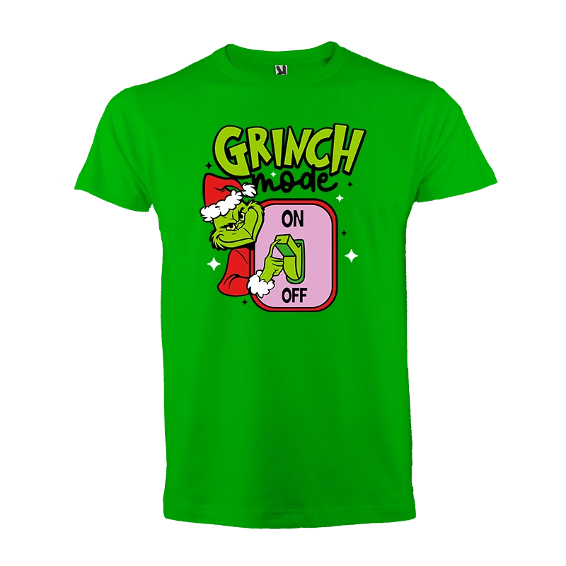 Grinch modo On