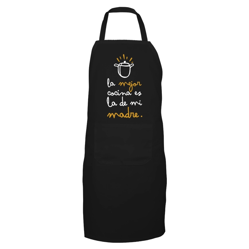 La mejor cocina la de mi MADRE