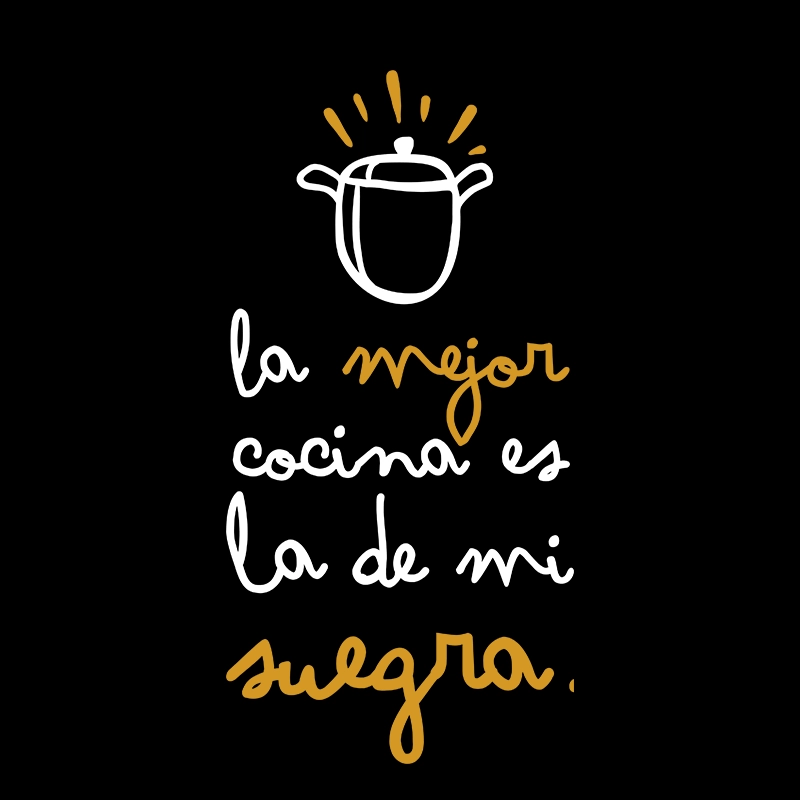 La mejor cocina SUEGRA