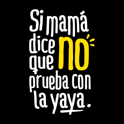 Si mamá dice