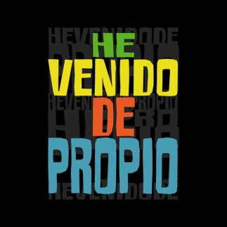 Venir de propio