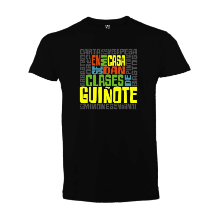 camiseta: Clases de guiñote