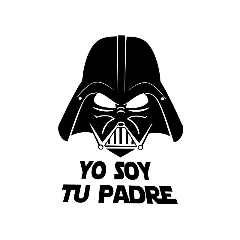 Camiseta origianl Darth Vader en Kmikze