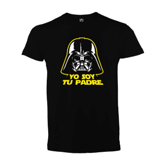 Camiseta: Yo soy tú padre