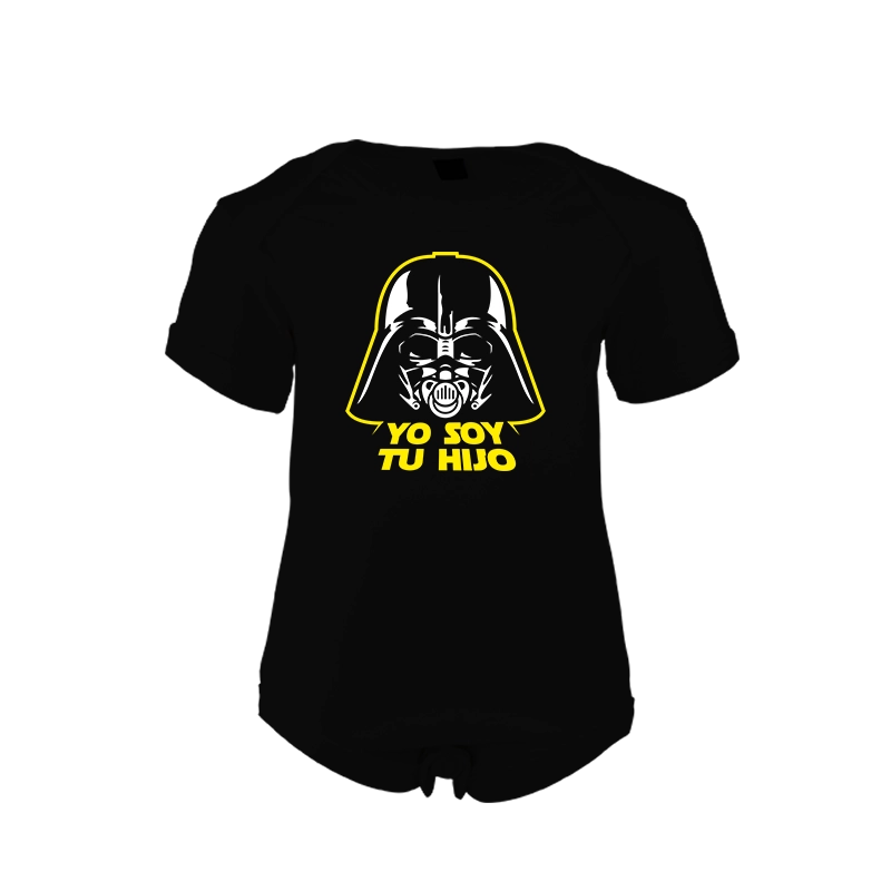 Camiseta: Yo soy tu hijo