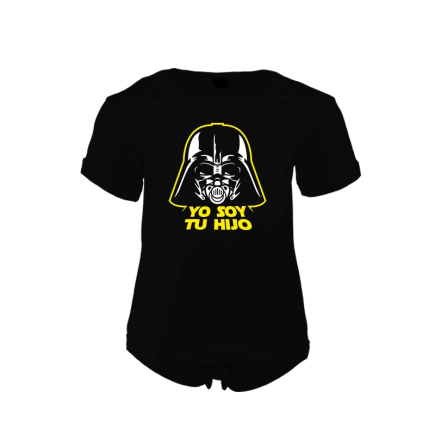 Camiseta: Yo soy tu hijo