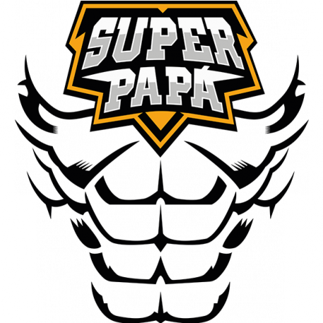 Superpapá Pectorales