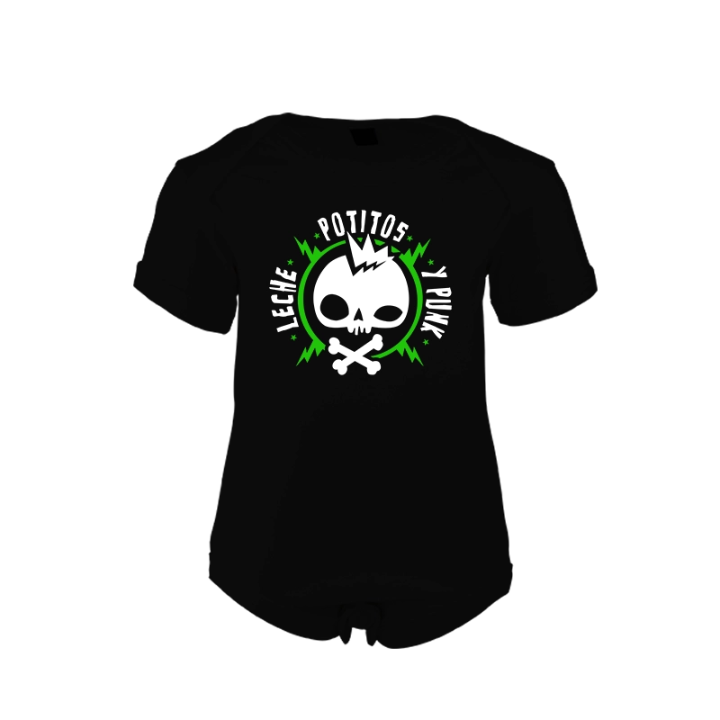 Leche, potitos y punk