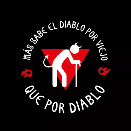 Más sabe el diablo