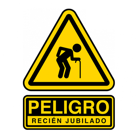 Peligro Recién Jubilado 