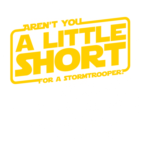 A little short